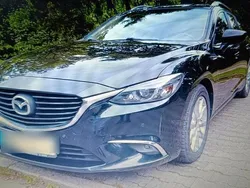 Schwarz Gebraucht 2015 Mazda 6 Kombi | 13.000 € (Teuer)