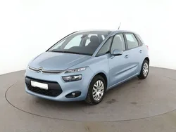 Blau Gebraucht 2014 Citroën C4 Picasso Seduction Van / Kleinbus | 10.900 € (Fairer Preis)