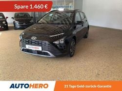 Phantom black Gebraucht 2024 Hyundai Bayon Trend SUV | 18.130 € (Superpreis)