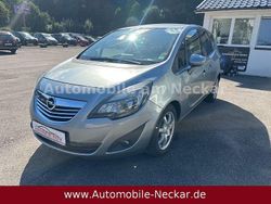 Silber Gebraucht 2012 Opel Meriva Innovation Van / Kleinbus | 3.499 € (Etwas zu teuer)