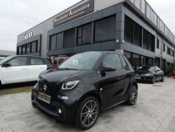 Schwarz Gebraucht 2017 Smart ForTwo Cabrio Brabus Cabrio | 14.750 € (Fairer Preis)