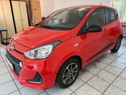 Rot Gebraucht 2019 Hyundai i10 Passion Kleinwagen | 8.700 € (Fairer Preis)
