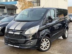 Schwarz Gebraucht 2014 Ford Transit Custom Sport Van / Kleinbus | 9.490 € (Superpreis)