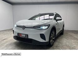 Gletscherweiß (metallic) Gebraucht 2021 VW ID.4 Pro Performance SUV | 27.950 € (Guter Preis)