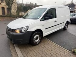 Weiß Gebraucht 2014 VW Caddy Maxi Van / Kleinbus | 8.499 € (Guter Preis)