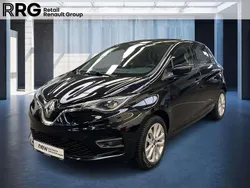 Schwarz Gebraucht 2021 Renault Zoe Experience Kleinwagen | 11.550 € (Guter Preis)