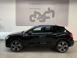 Mythosschwarz Gebraucht 2023 Audi Q3 S-Line SUV | 40.790 € (Fairer Preis)