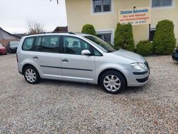 Silber Gebraucht 2008 VW Touran Van / Kleinbus | 2.990 € (Superpreis)