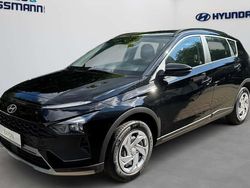 Phantom black Neu 2025 Hyundai Bayon Select SUV | 21.490 € (Fairer Preis)