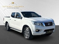 Weiß Gebraucht 2016 Nissan Navara N-Connecta Abholung | 22.480 € (Guter Preis)