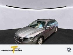 Grau Gebraucht 2022 Skoda Superb Ambition Kombi | 22.210 € (Guter Preis)