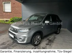 Grau 0 metallic Gebraucht 2020 Suzuki Vitara SUV | 16.950 € (Fairer Preis)