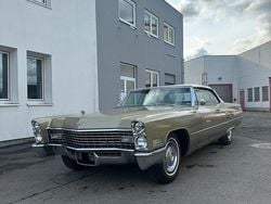 Gold Gebraucht 1967 Cadillac Deville Limousine | 25.000 €