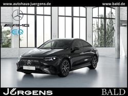 Schwarz metalliclack kosmosschwarz Gebraucht 2025 Mercedes CLA 250+ AMG Limousine | 58.880 € (Fairer Preis)