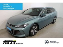 Grün Gebraucht 2024 VW Passat Business Kombi | 36.960 € (Superpreis)