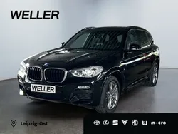 Black sapphire metallic Gebraucht 2020 BMW X3 M Sport SUV | 35.490 € (Guter Preis)