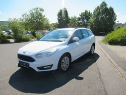Weiß Gebraucht 2017 Ford Focus Business Edition Kombi | 5.990 € (Fairer Preis)
