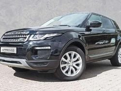 Santorini black Gebraucht 2018 Land Rover Range Rover evoque SE SUV | 23.950 € (Fairer Preis)