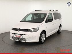 Weiß Neu 2025 VW Caddy Maxi Van / Kleinbus | 36.785 € (Fairer Preis)