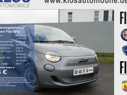 Mineral grau metallic Gebraucht 2022 Fiat 500e Icon Limousine | 22.990 € (Teuer)