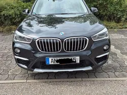 Schwarz Gebraucht 2018 BMW X1 xLine SUV | 17.800 € (Fairer Preis)