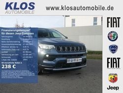 Blau Gebraucht 2023 Jeep Compass SUV | 24.990 € (Guter Preis)