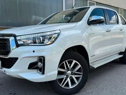 Weiß Gebraucht 2020 Toyota HiLux Abholung | 29.999 € (Guter Preis)