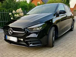 Schwarz Gebraucht 2021 Mercedes B250e AMG line Van / Kleinbus | 27.500 € (Fairer Preis)