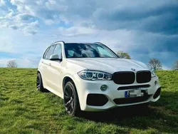Weiß Gebraucht 2017 BMW X5 Shadowline SUV | 29.300 € (Fairer Preis)