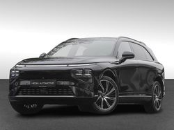 Blau Gebraucht 2025 XPENG G9 RWD Long Range SUV | 69.819 € (Teuer)