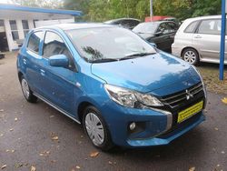 Cerulean/medium blue Gebraucht 2024 Mitsubishi Space Star Select Kleinwagen | 11.999 € (Fairer Preis)
