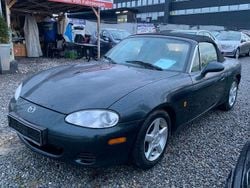 Grau Gebraucht 2005 Mazda MX5 Cabrio | 4.499 € (Fairer Preis)