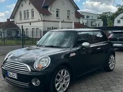 Schwarz Gebraucht 2009 Mini Cooper Kleinwagen | 4.300 €