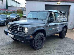 Weiß Gebraucht 2025 Ineos Grenadier Kombi | 64.990 €