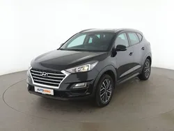 Schwarz Gebraucht 2019 Hyundai Tucson Trend SUV | 17.590 € (Fairer Preis)