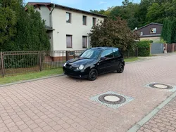Schwarz Gebraucht 2001 VW Lupo Kleinwagen | 2.300 € (Etwas zu teuer)