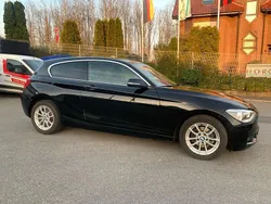 Schwarz Gebraucht 2013 BMW 116 Comfort Edition Kleinwagen | 7.700 € (Guter Preis)