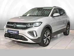 Silber Gebraucht 2024 VW T-Cross Style SUV | 24.490 € (Fairer Preis)