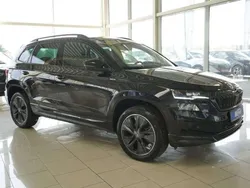 Black magic Neu 2025 Skoda Karoq SportLine SUV | 35.410 € (Fairer Preis)