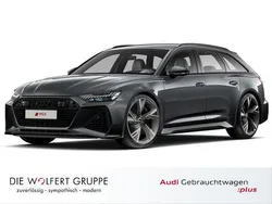 Daytonagrau perleffekt Gebraucht 2024 Audi RS6 Ambiente Kombi | 110.880 € (Guter Preis)