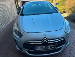 Silber Gebraucht 2012 DS Automobiles DS5 Kleinwagen | 5.999 €