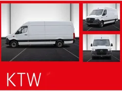 Weiß Gebraucht 2023 Mercedes Sprinter Van | 25.999 €