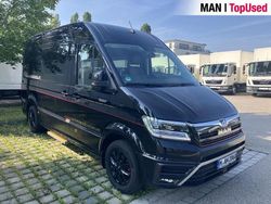 Schwarz Gebraucht 2024 MAN TGE Van | 86.275 €