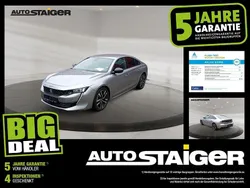 Lack grau artense/typ aussenve Gebraucht 2022 Peugeot 508 GT Limousine | 21.499 € (Guter Preis)