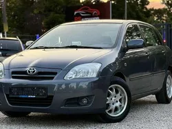 Grau Gebraucht 2006 Toyota Corolla Edition Kleinwagen | 3.199 € (Guter Preis)