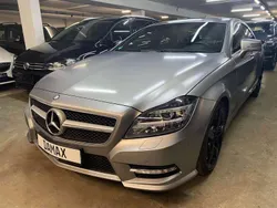 Designo allanitgrau magno Gebraucht 2014 Mercedes CLS500 AMG Limousine | 22.990 € (Superpreis)