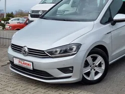 Gebraucht 2015 VW Golf Sportsvan LOUNGE Van / Kleinbus | 15.300 € (Teuer)