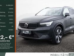 Schwarz Gebraucht 2022 Volvo EX40 Core SUV | 34.390 €