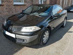 Schwarz Gebraucht 2007 Renault Mégane Cabriolet Dynamique Cabrio | 1.250 € (Guter Preis)