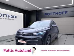 Schwarz Gebraucht 2024 VW Tiguan Life SUV | 32.997 € (Fairer Preis)